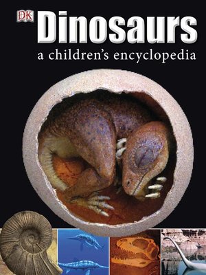 cover image of Dinosaurs